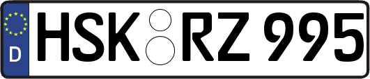 HSK-RZ995