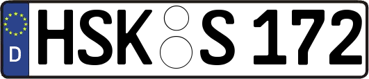 HSK-S172