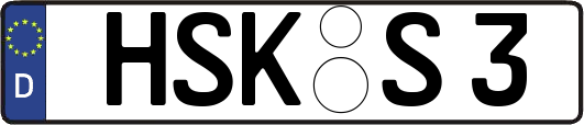 HSK-S3