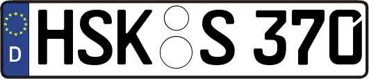 HSK-S370