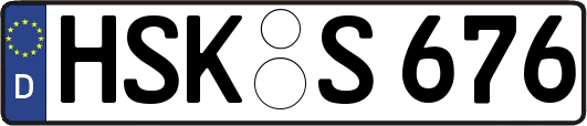 HSK-S676