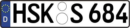 HSK-S684