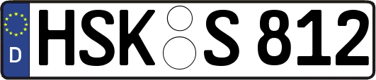 HSK-S812