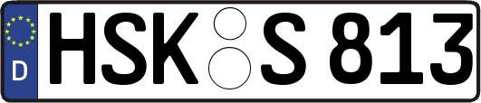 HSK-S813