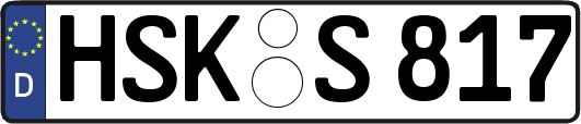 HSK-S817