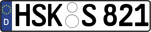 HSK-S821