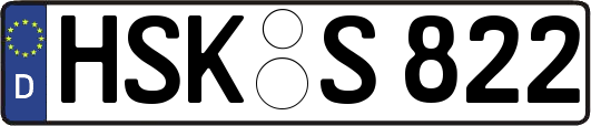 HSK-S822