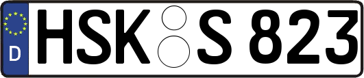 HSK-S823