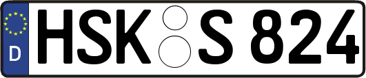 HSK-S824