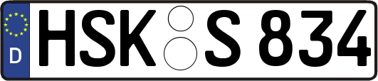 HSK-S834