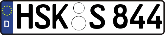 HSK-S844
