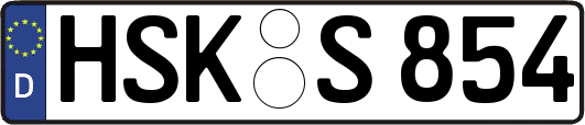 HSK-S854