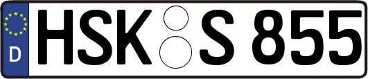 HSK-S855
