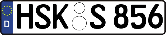 HSK-S856