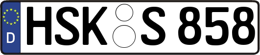 HSK-S858