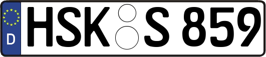 HSK-S859