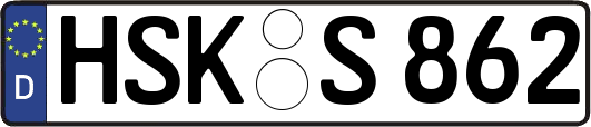 HSK-S862
