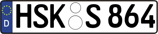 HSK-S864