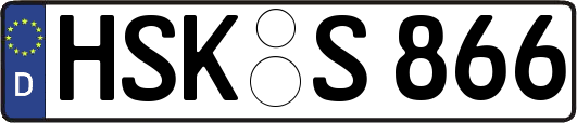 HSK-S866
