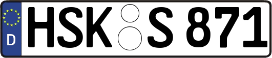 HSK-S871