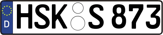 HSK-S873