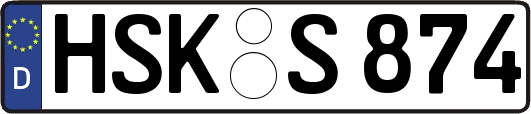 HSK-S874
