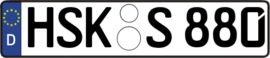 HSK-S880