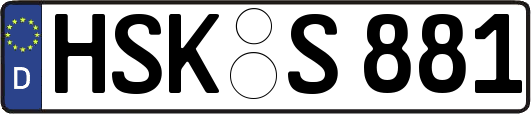 HSK-S881