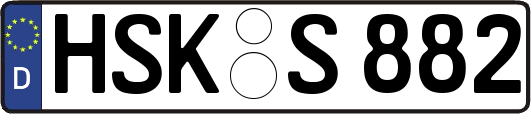 HSK-S882