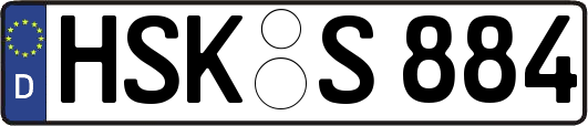 HSK-S884