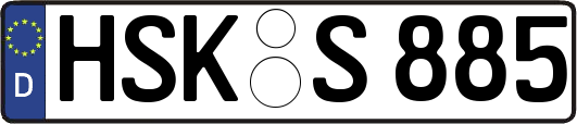 HSK-S885