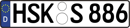 HSK-S886