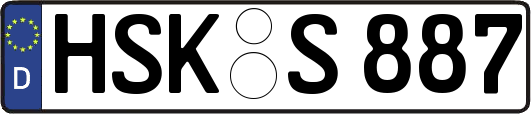 HSK-S887