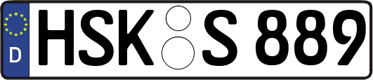 HSK-S889