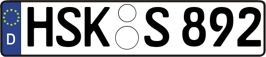 HSK-S892