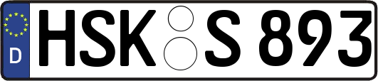 HSK-S893