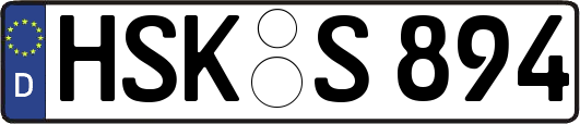 HSK-S894