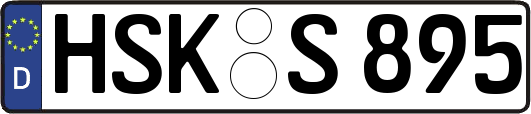 HSK-S895