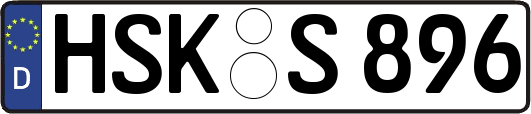 HSK-S896