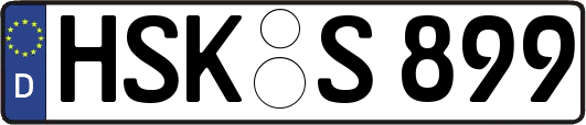 HSK-S899