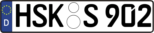 HSK-S902
