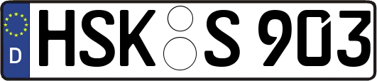 HSK-S903