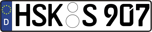 HSK-S907