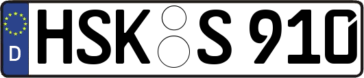 HSK-S910