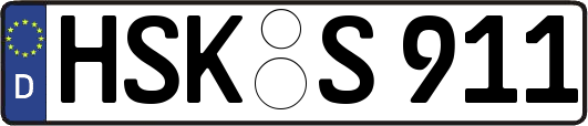 HSK-S911