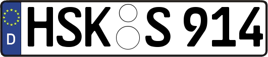 HSK-S914