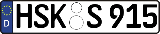 HSK-S915