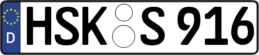 HSK-S916