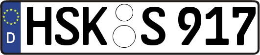 HSK-S917
