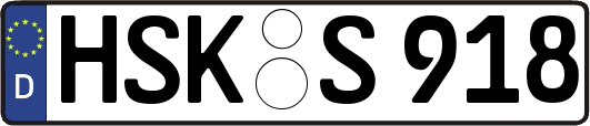 HSK-S918